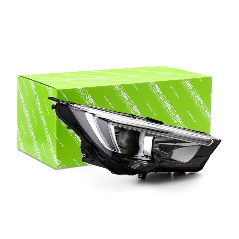 Image of Headlight VALEO 046941