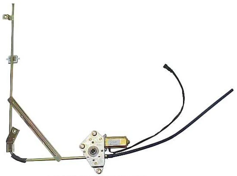 Image of Window regulator VALEO 850482