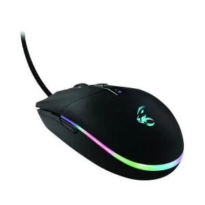 Image of MediaRange Gaming Wired 6 Button Optical Mouse with RGB Backlight