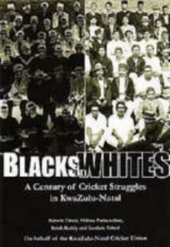Image of Blacks in Whites by Ashwin Desai Paperback