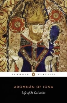 Image of Life of St. Columba by Adomnan of Iona Book