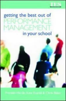 Image of Getting the Best Out of Performance Management in Your School by Chris Baker Book