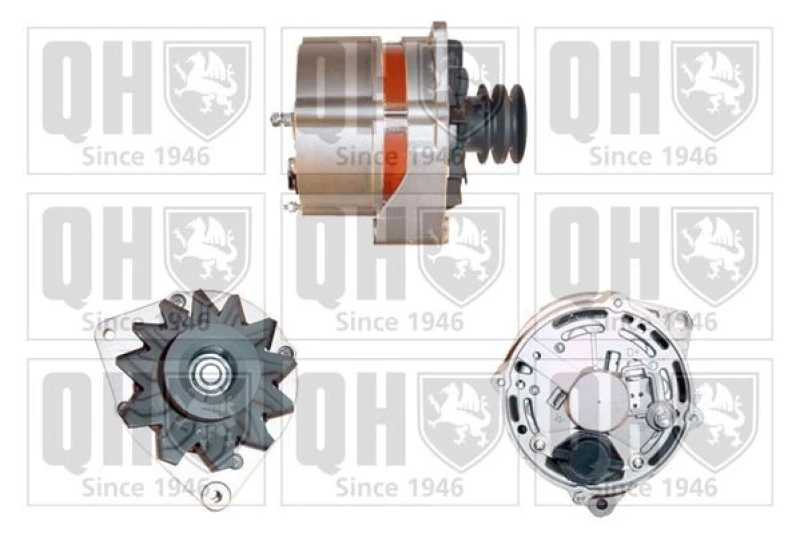 Image of QUINTON HAZELL Alternator QUINTON HAZELL QRA1571