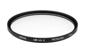 Image of Hoya Objektivfilter HD Mk II Protector- 62 mm