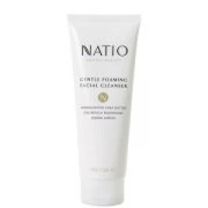 image of Natio Gentle Foaming Facial Cleanser (100g)