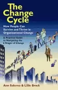 Image of change cycle how people can survive and thrive in organizational change