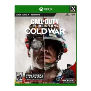 Image of Call of Duty Black Ops Cold War Xbox One Series X Games