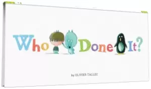 Image of who done it tallec olivier