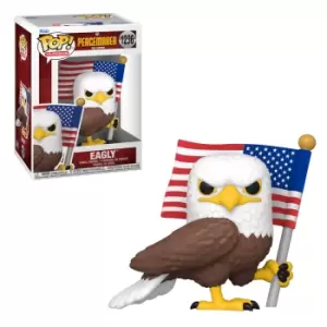 Image of Peacemaker Eagly Funko Pop! Vinyl