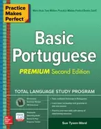 Image of practice makes perfect basic portuguese premium second edition