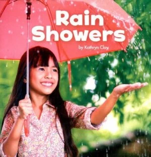 Image of Rain Showers by Kathryn Clay Book