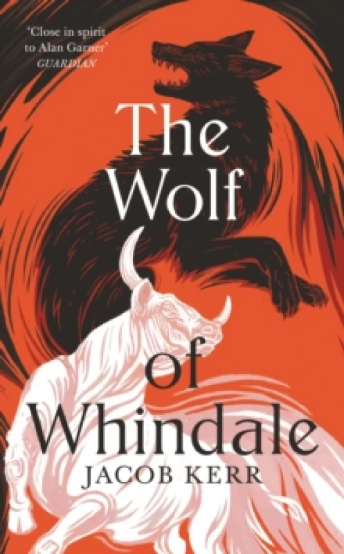 Image of The Wolf of Whindale Hardback