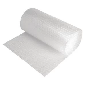 Image of Jiffy Bubble Film Roll 1200mmx75m Small Cell ClearJB-S20L-120175