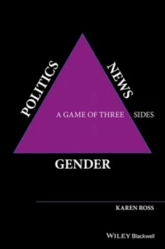 Image of Gender Politics News by Karen Ross Book