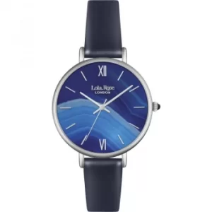 Image of Ladies Lola Rose Agate Watch