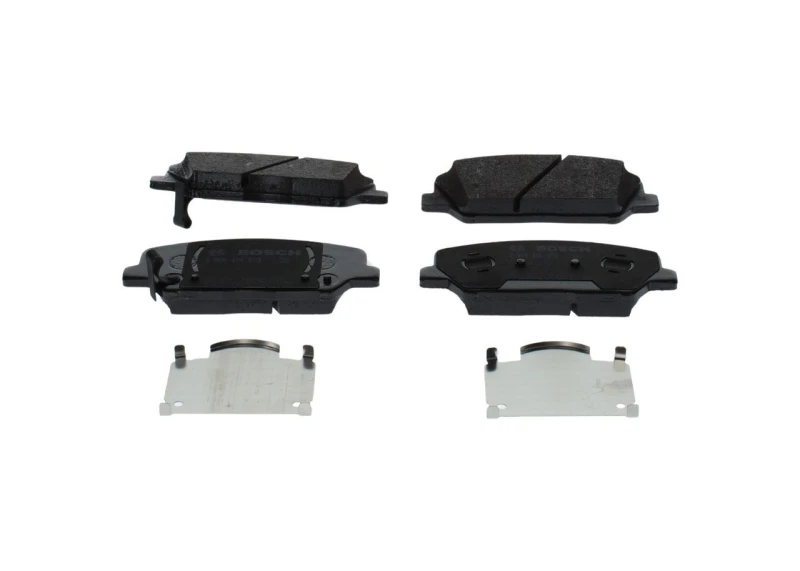 Image of Brake pad set Bosch 0 986 494 979