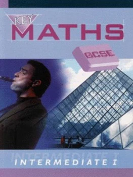 Image of Key Maths Gcse. Intermediate I by David Baker Book