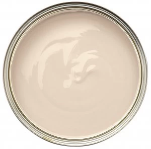 Image of Wickes One Coat Gloss Paint - Calico 750ml