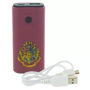 image of Harry Potter Hogwarts 5000mAh Powerbank