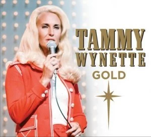 Image of Gold by Tammy Wynette CD Album