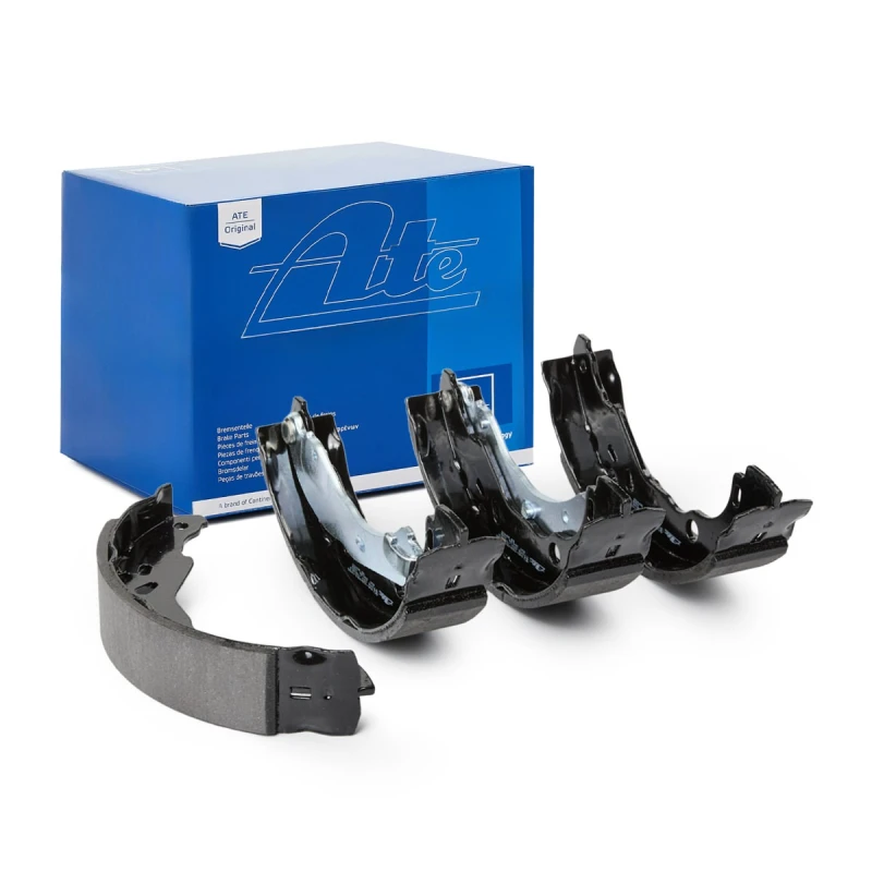 Image of Brake Shoe Set ATE 03.0137-0536.2
