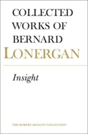 Image of Collected Works of Bernard Lonergan by Bernard Lonergan