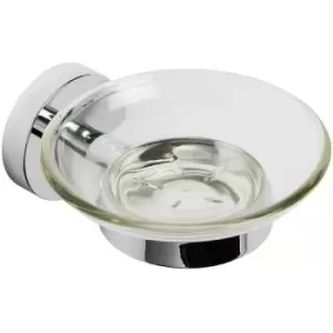 Image of Epsom Flexi-Fix Soap Dish and Holder - Croydex