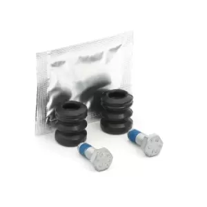 Image of A.B.S. Guide Sleeve Kit, brake caliper VW,AUDI,MERCEDES-BENZ 55000 1003421,95VW2B514AA,0004214686 0014201383,A0004214686,A0014201383,8E0698470B