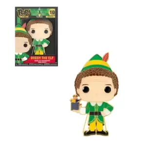 image of Elf Buddy Funko Pop! Pin