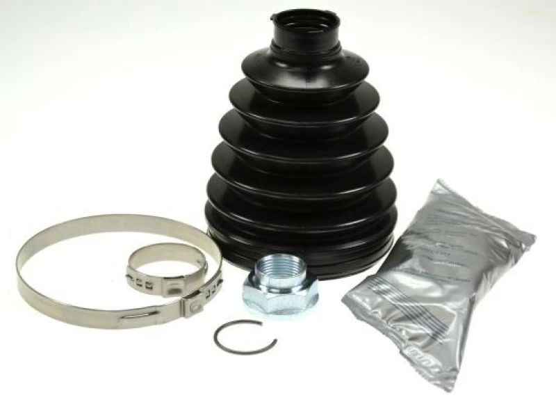 Image of CV boot kit, drive shaft SPIDAN 24339