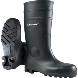 Image of 142PP Protomaster Wellington Boot Black Size-12 (47)