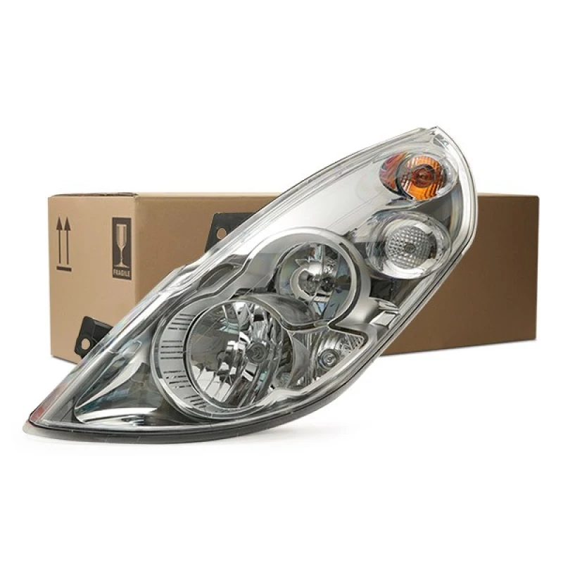 Image of HELLA Headlight HELLA 1LR 010 117-211