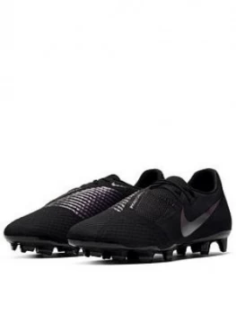 Nike Phantom Academy Venom Firm-ground Football Boot - Black, Size 11, Men