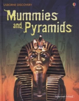 Image of Mummies and Pyramids by Sam Taplin and John Woodcock and Ian Jackson Hardback