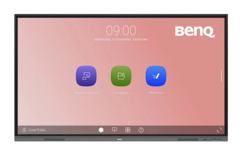 Image of RE6503 165.1CM 65" TOUCH IFP