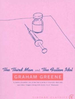 Image of The Third Man by Graham Greene Paperback