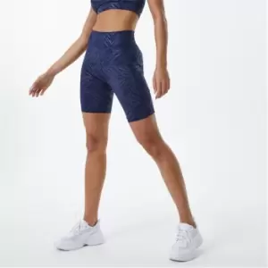 image of USA Pro Cycling Shorts - Blue