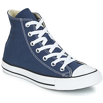 Converse Chuck Taylor All Star Hi, Navy/White, Size 14, Men