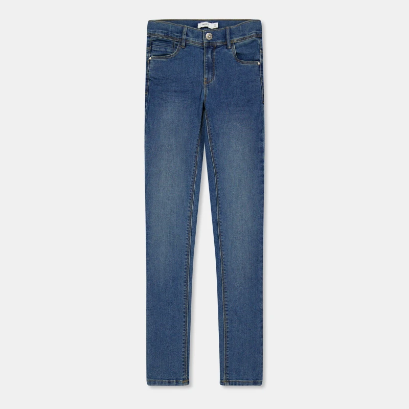 Image of Name It Kids Skinny Jeans Blue female 12Y