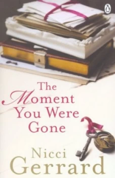 Image of The Moment You Were Gone by Nicci Gerrard Paperback