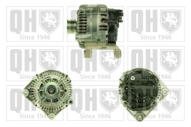 Image of QUINTON HAZELL Alternator QUINTON HAZELL QRA2438