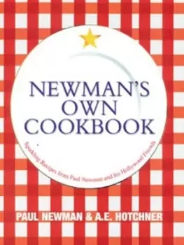 Image of Newmans own cookbook by Paul Newman