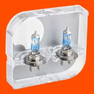 Image of OSRAM Light Bulbs NIGHT BREAKER LASER H7 64210NL-HCB Bulb, spotlight VW,AUDI,MERCEDES-BENZ,Golf IV Schragheck (1J1),Golf V Schragheck (1K1)