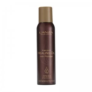 image of L'Anza Keratin Healing Oil Hair Plumper 150ml