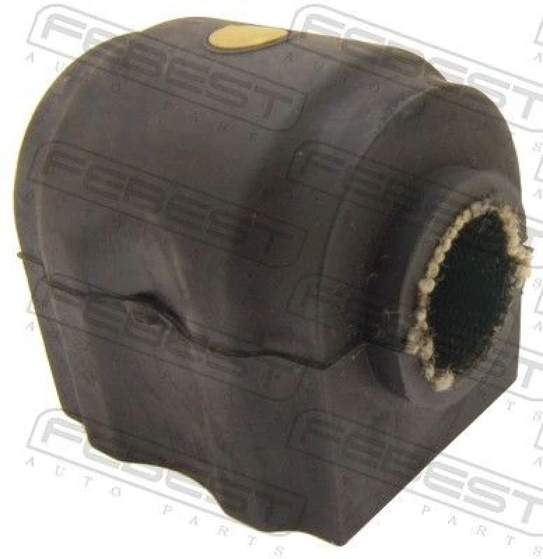 Image of FEBEST Anti-roll bar bush FEBEST LRSB-DIIIR
