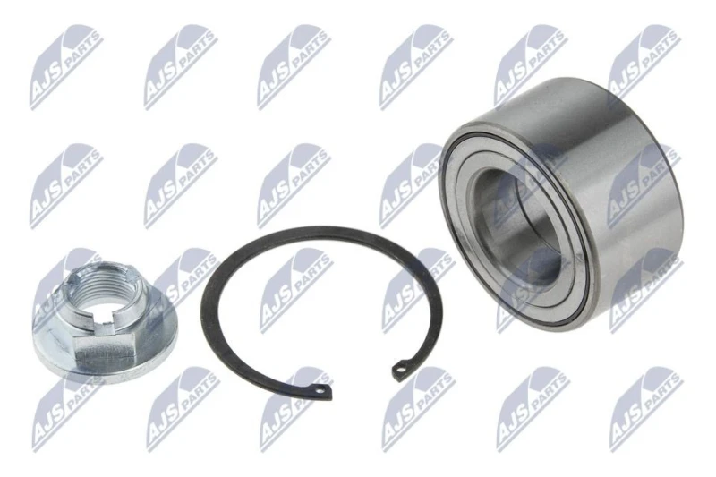 Image of NTY Wheel bearing kit NTY KLP-FR-038