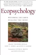Image of ecopsychology restoring the earth healing the mind
