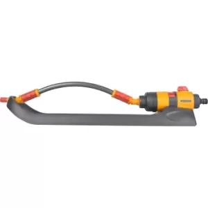 Image of Hozelock Rectangular Oscillating Garden Sprinkler Pro 350m2