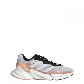 Image of adidas X9000L4 Shoes Womens - Core Black / Cloud White / Amb