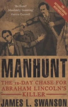 Image of Manhunt by James L Swanson Book